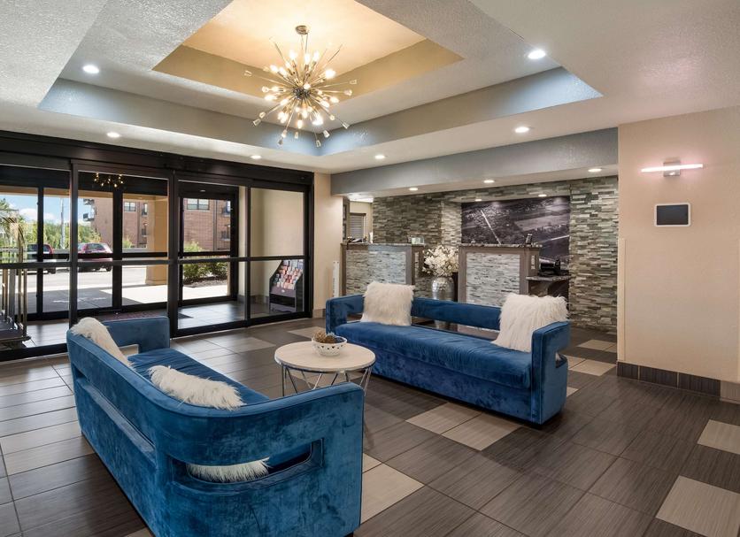 Area lounge Foto