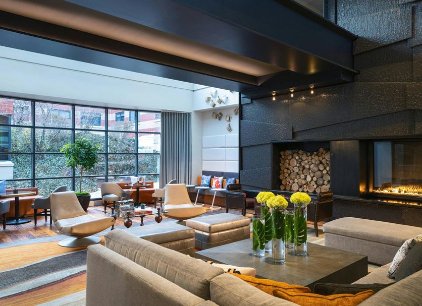 Area lounge Foto