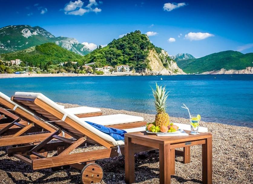 Spiaggia Foto