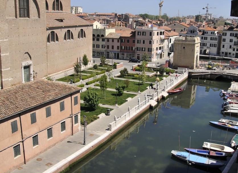 Vista esterna Foto