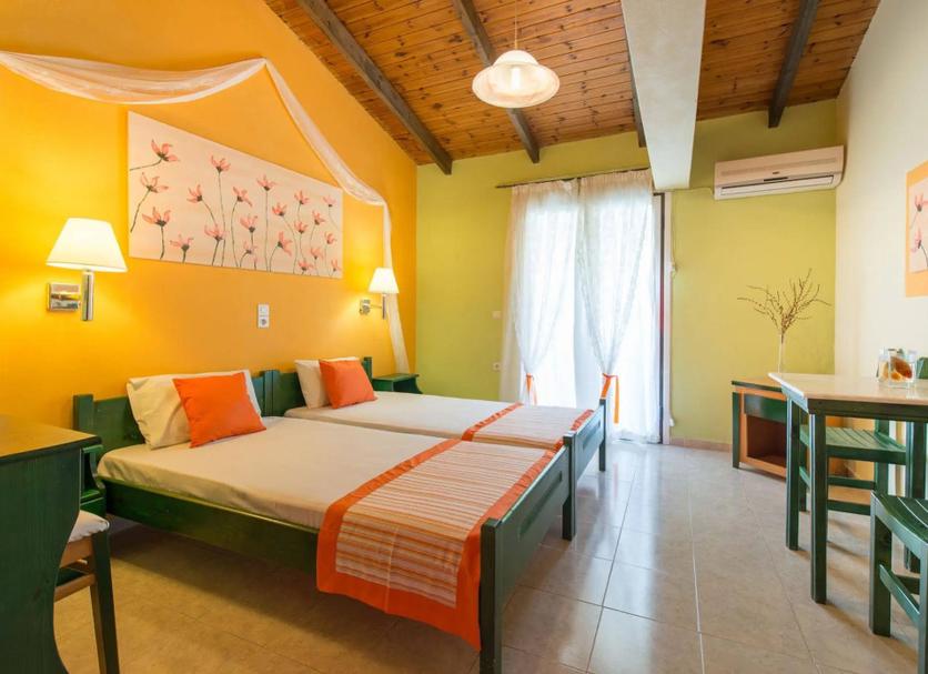 Camera da letto Foto