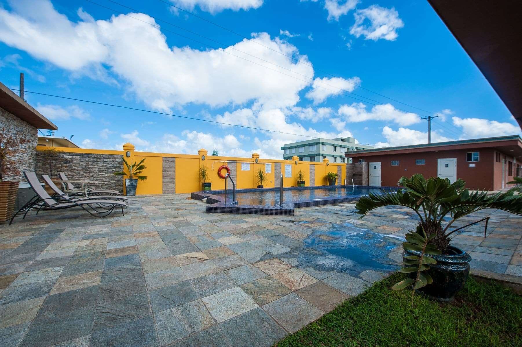 Piscina