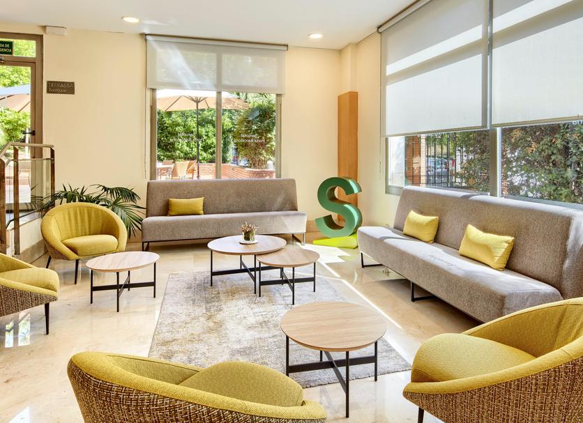 Area lounge Foto
