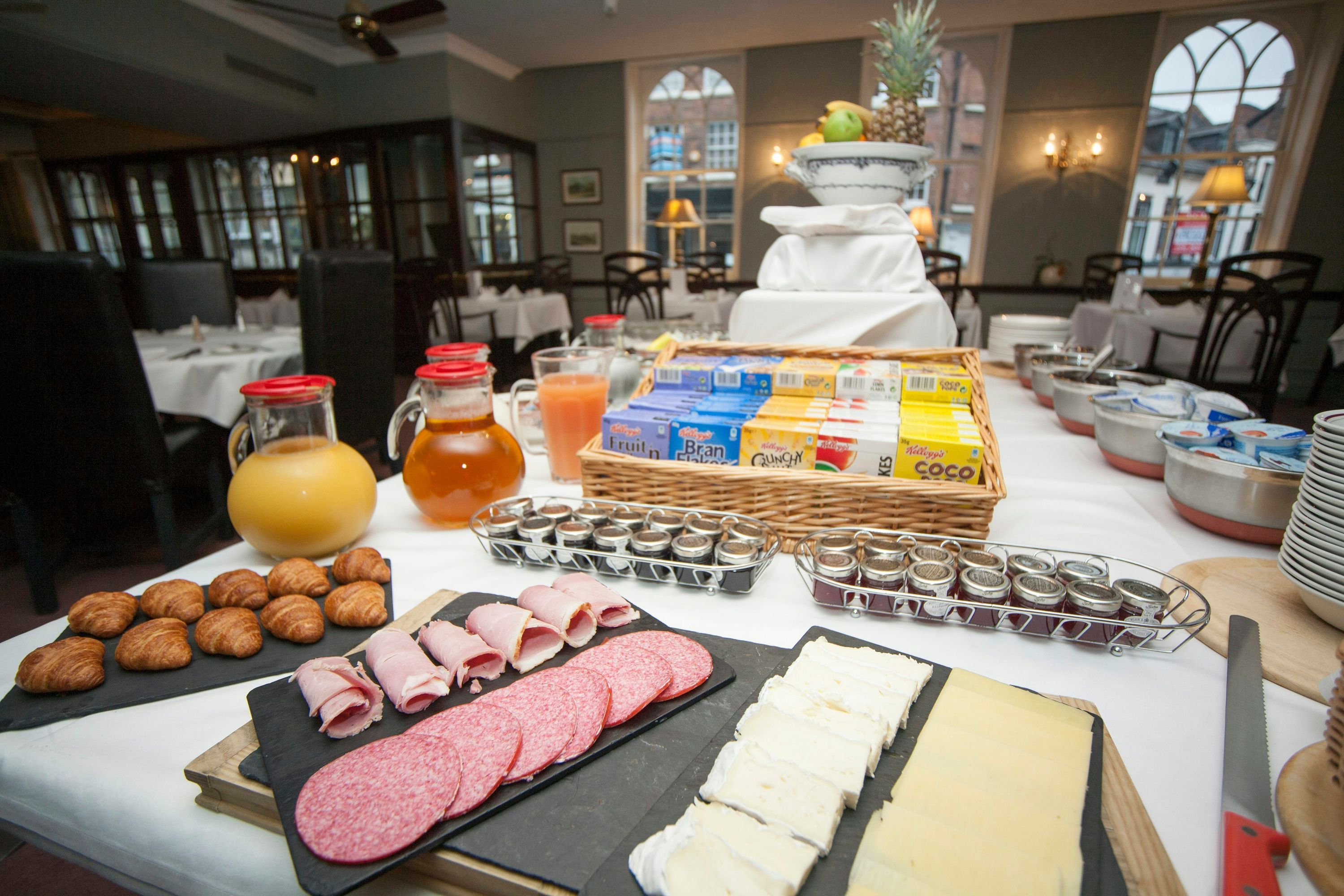 Buffet