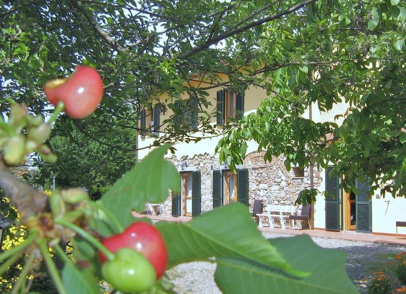 Vista esterna Foto