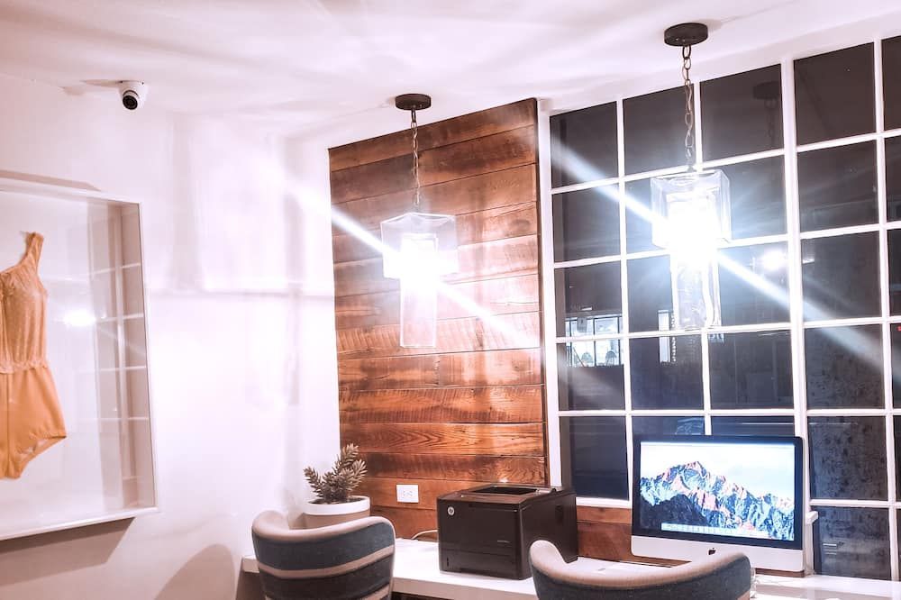 Business center