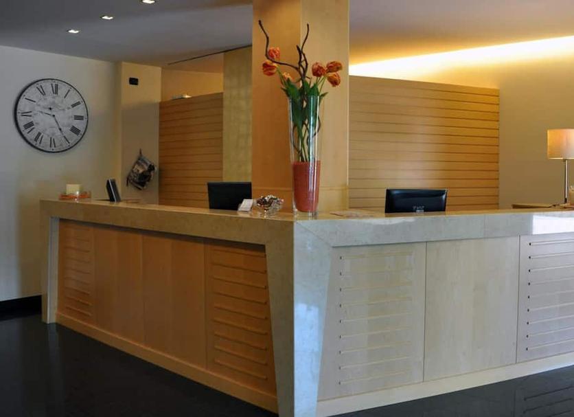 Reception Foto