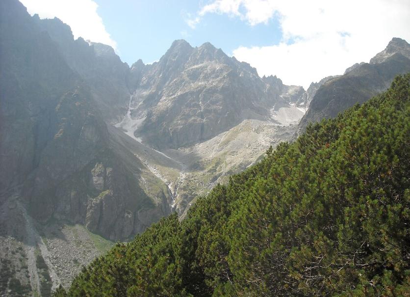 Vista esterna Foto