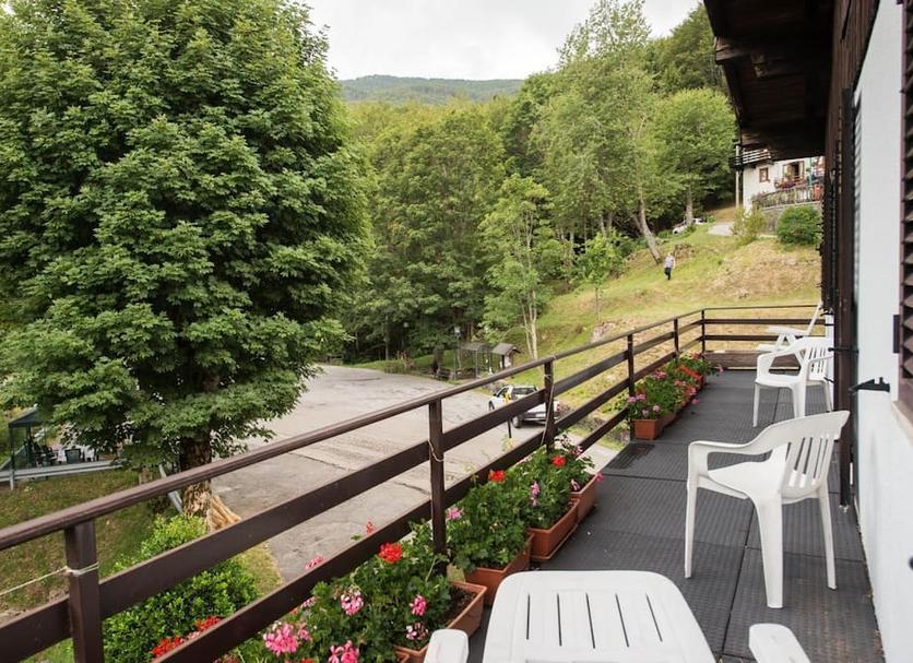 Balcone Foto