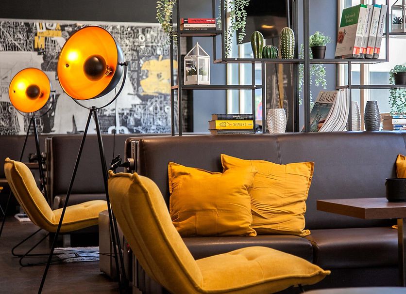 Area lounge Foto
