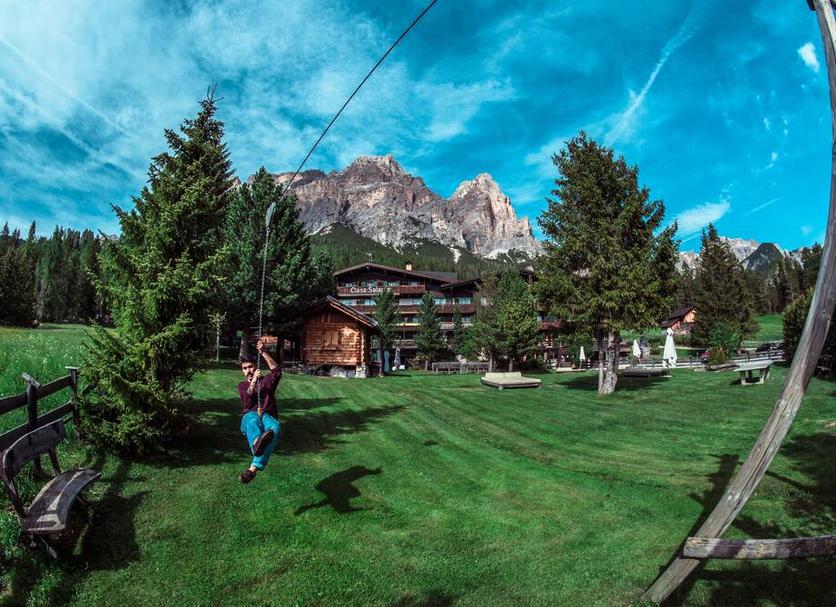 Vista esterna Foto