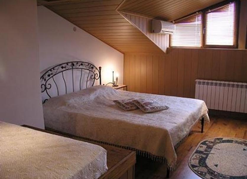 Camera da letto Foto