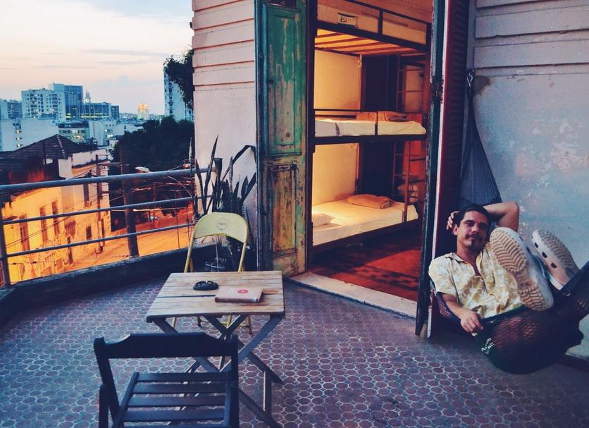 Balcone Foto