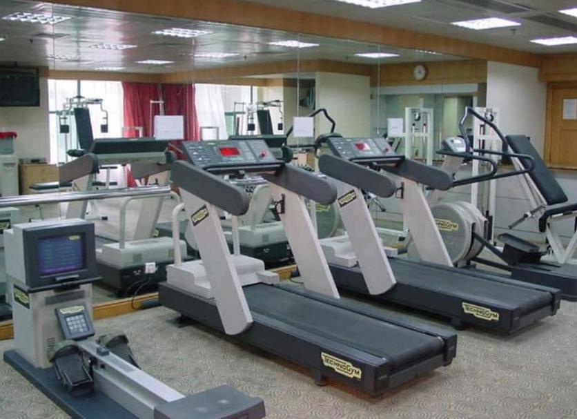 Palestra Foto