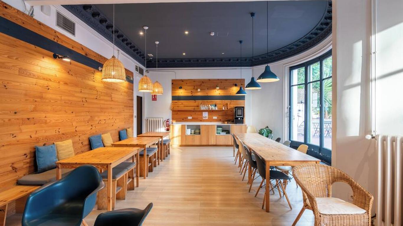 The Central House Barcelona Gracia