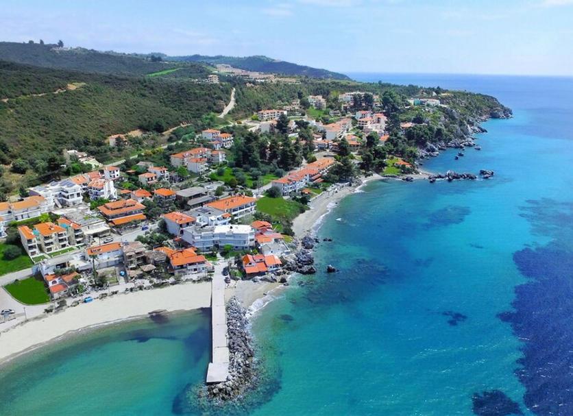 Spiaggia Foto
