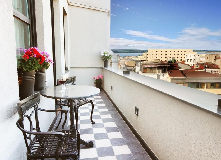 Balcone Foto
