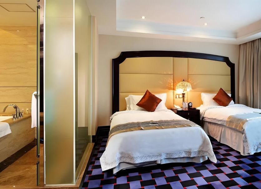 Camera da letto Foto