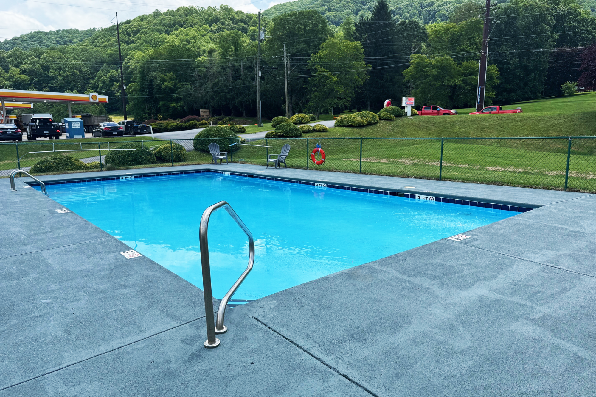 Piscina