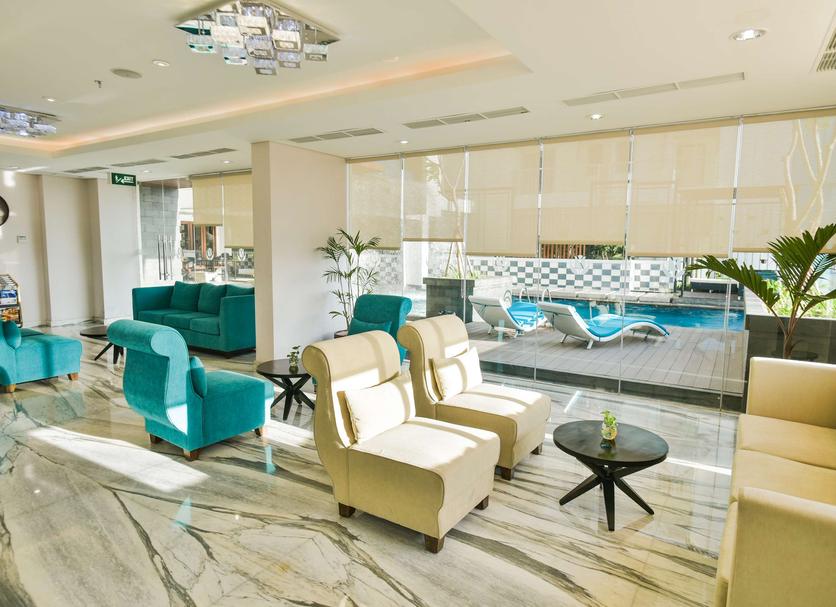 Area lounge Foto