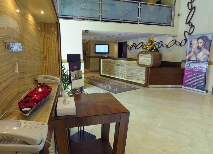 Reception Foto