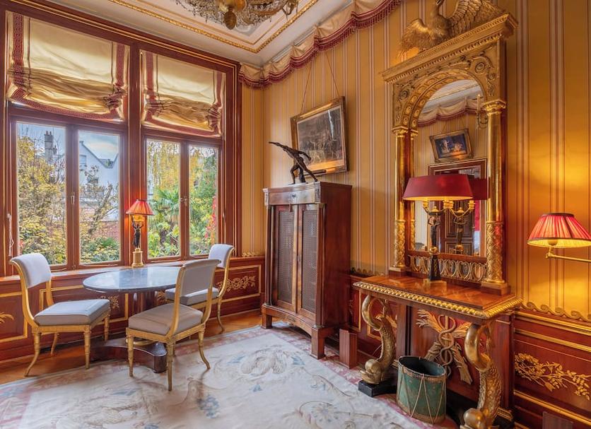 Sala pranzo Foto