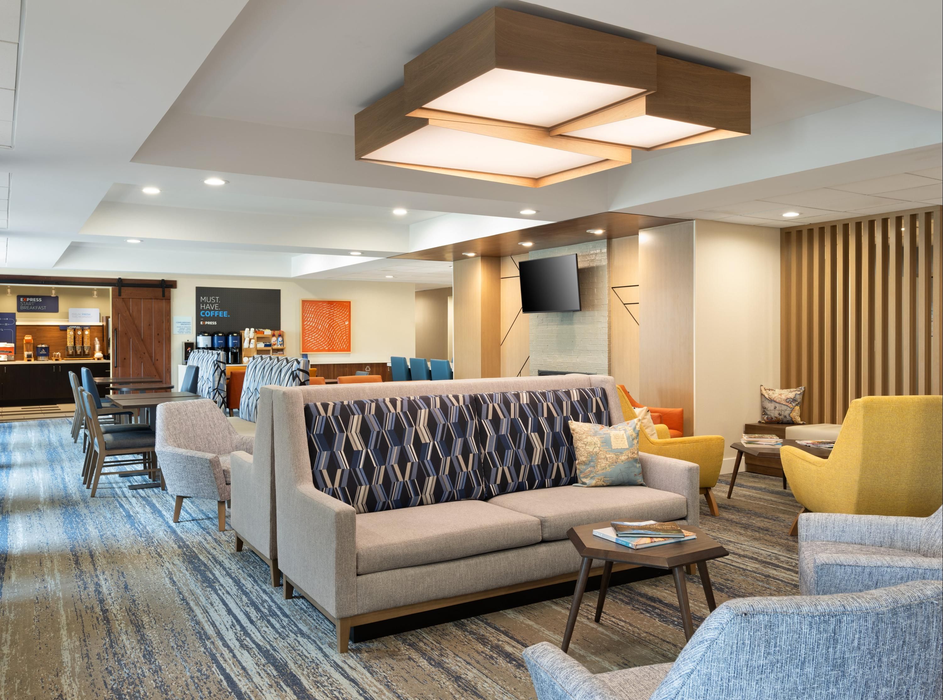 Area lounge