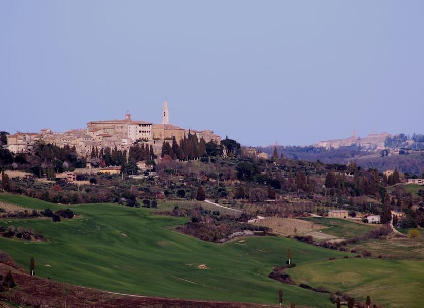 Vista esterna Foto