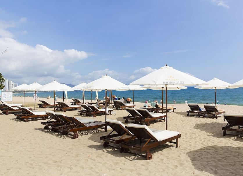 Spiaggia Foto