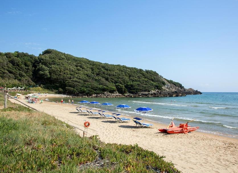 Spiaggia Foto