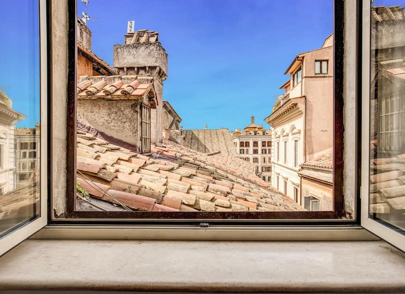 Vista esterna Foto