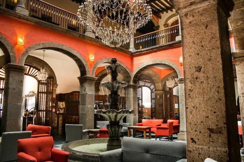 Area lounge