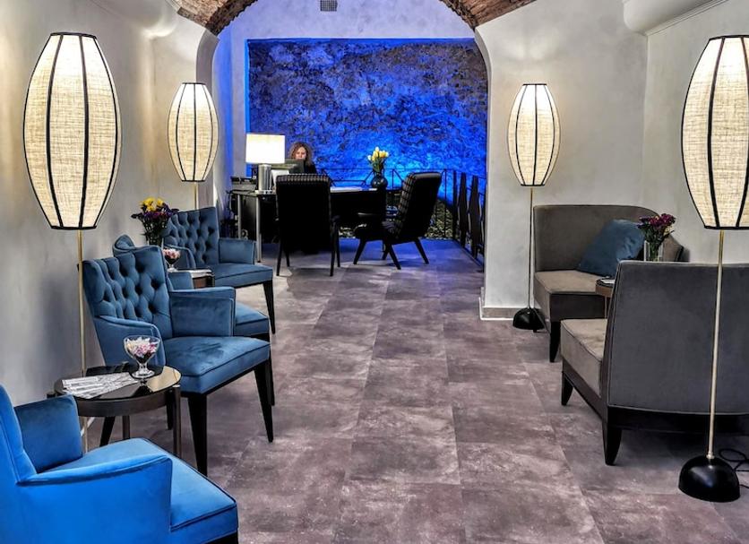 Area lounge Foto