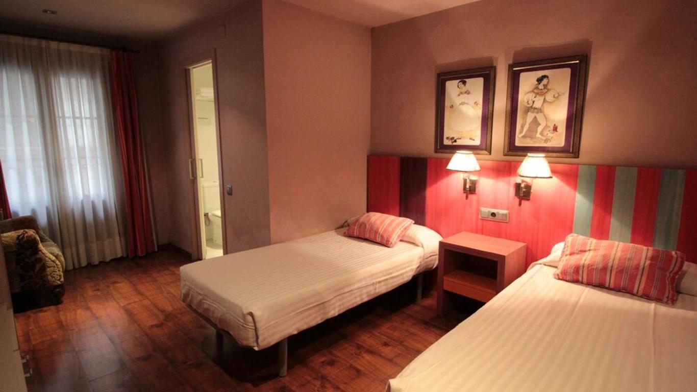 Hotel Annex - Rey Don Jaime I