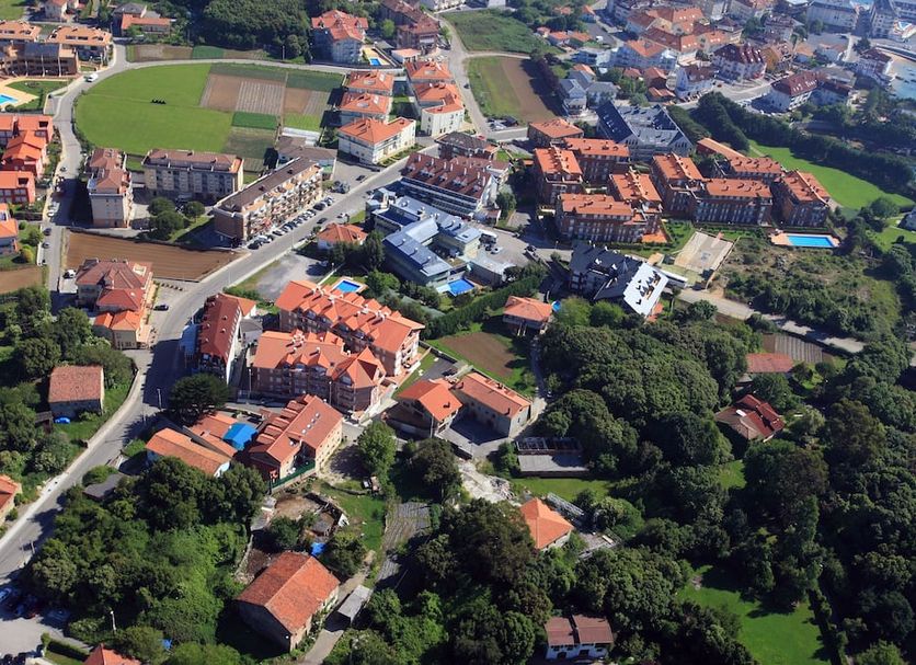 Vista esterna Foto