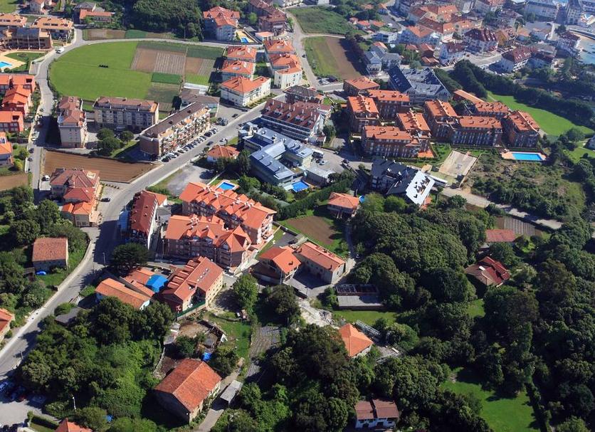 Vista esterna Foto