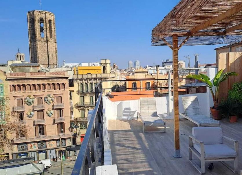 Balcone Foto