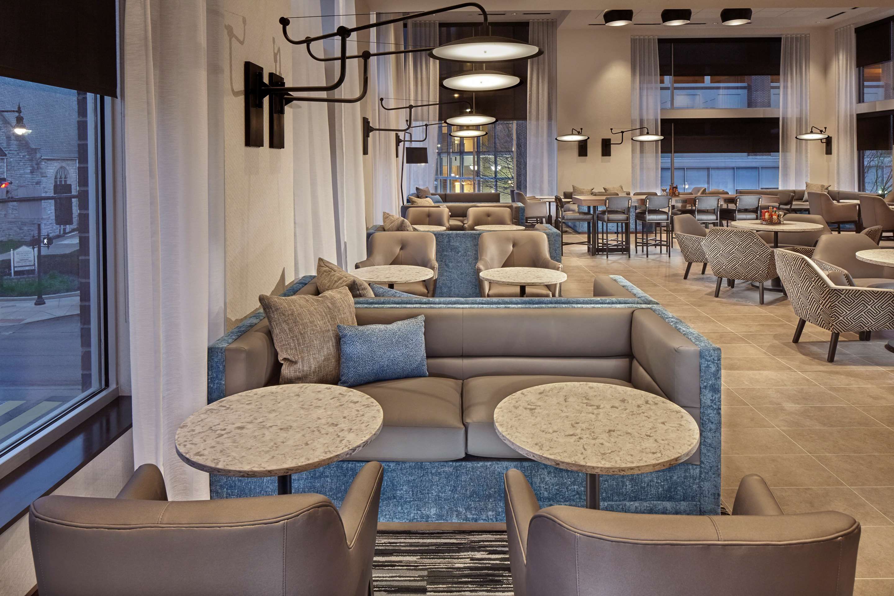 Area lounge