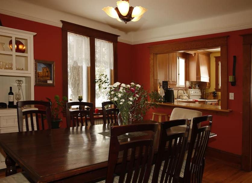 Sala pranzo Foto
