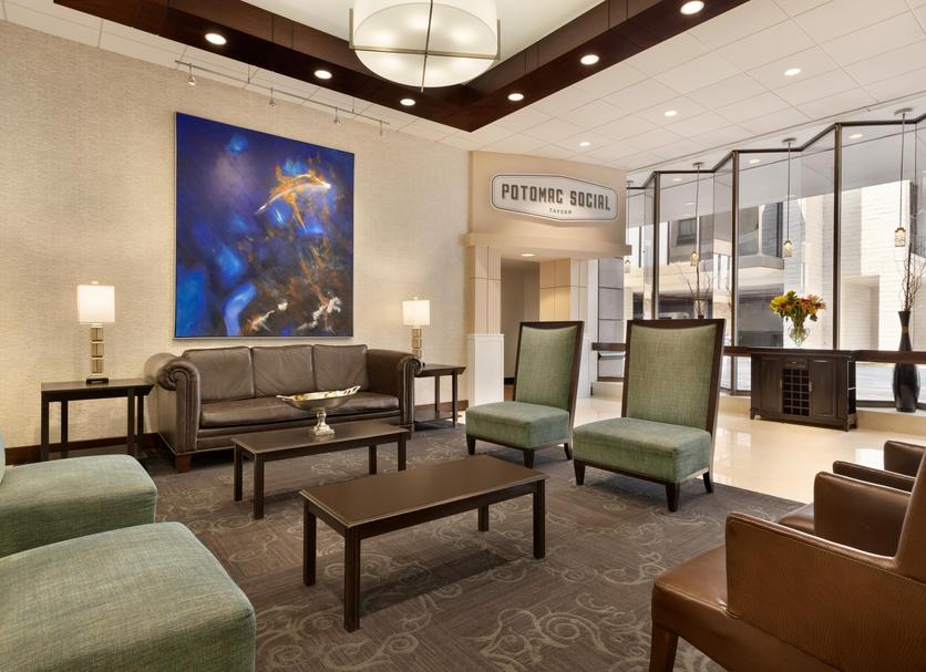 Area lounge Foto