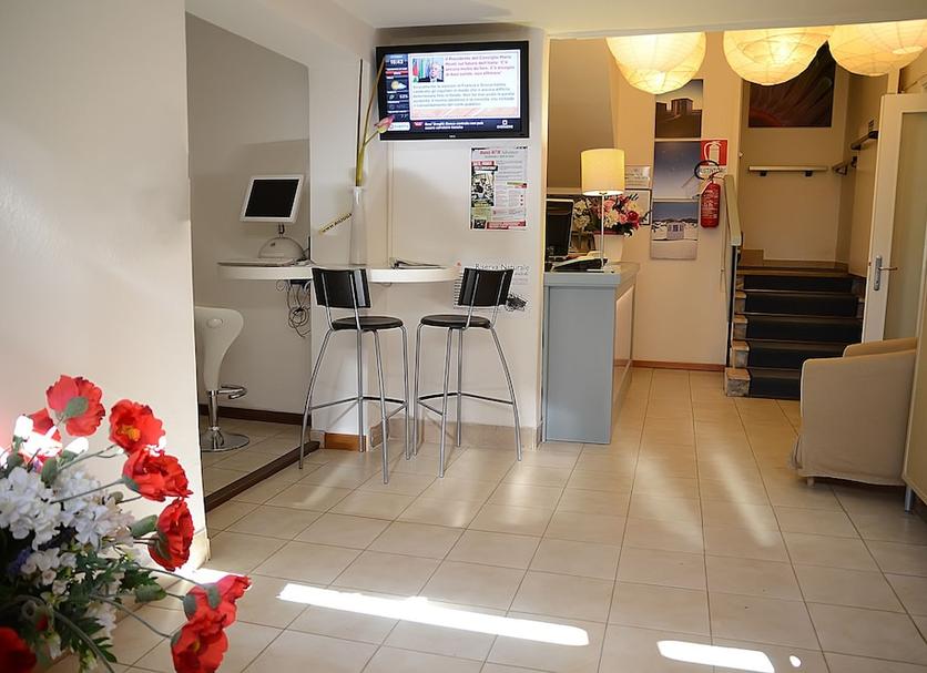 Ingresso Foto