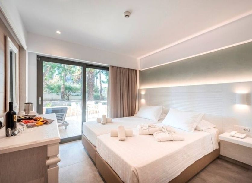 Camera da letto Foto