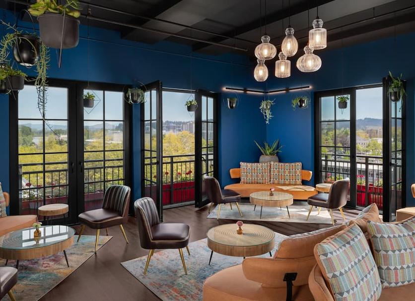 Area lounge Foto