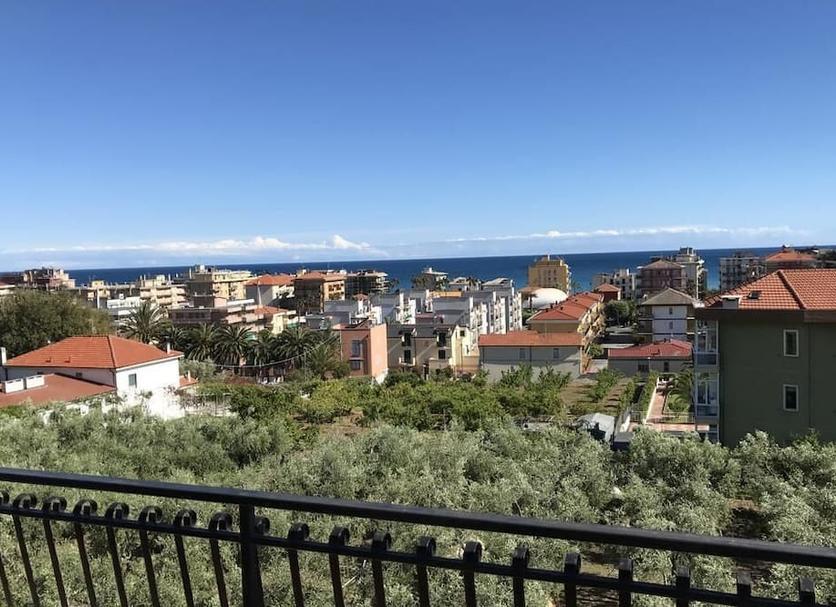 Vista esterna Foto