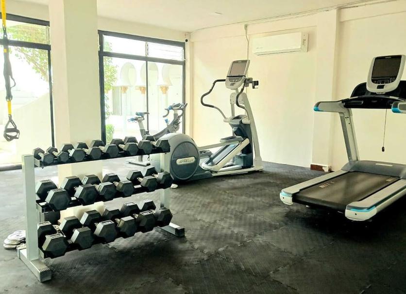 Palestra Foto