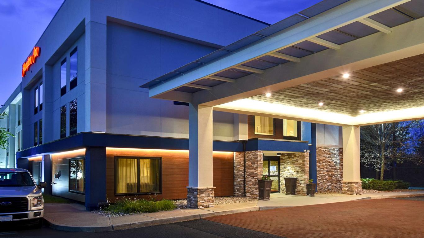 Hampton Inn White River Junction