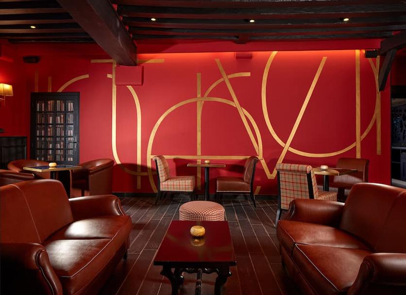Area lounge Foto