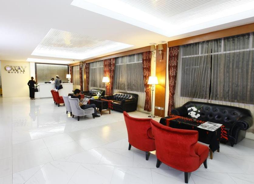 Area lounge Foto