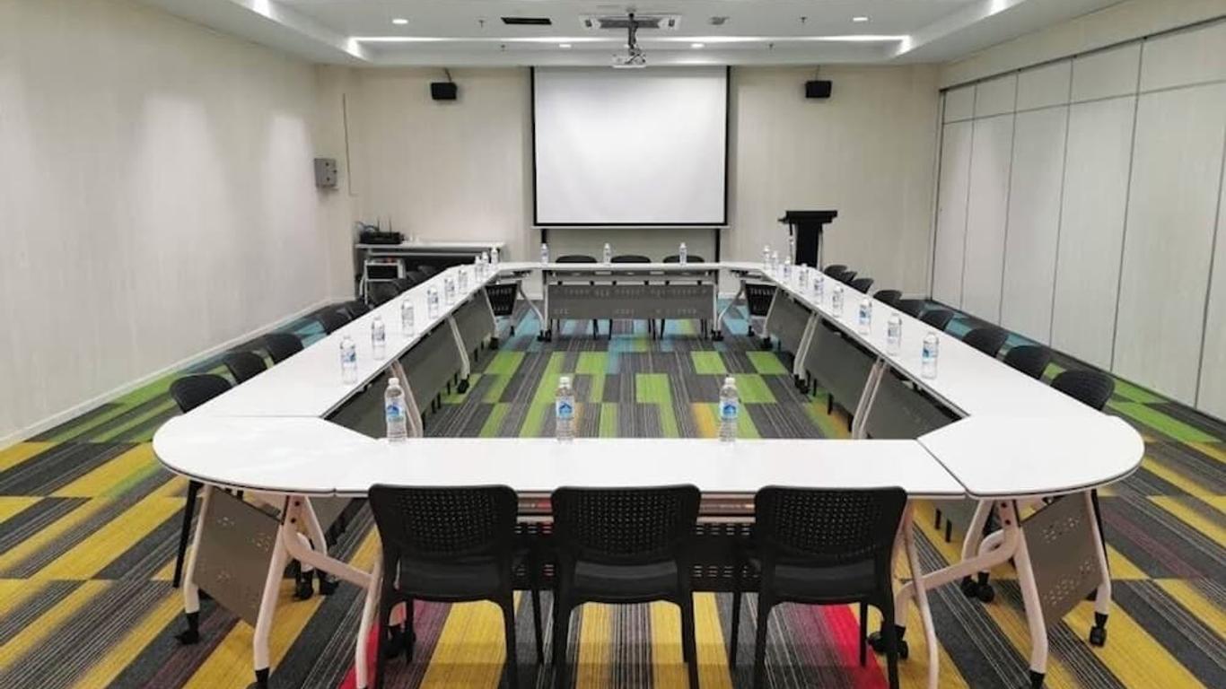 Hotel Olympic Malaysia Kuala Lumpur