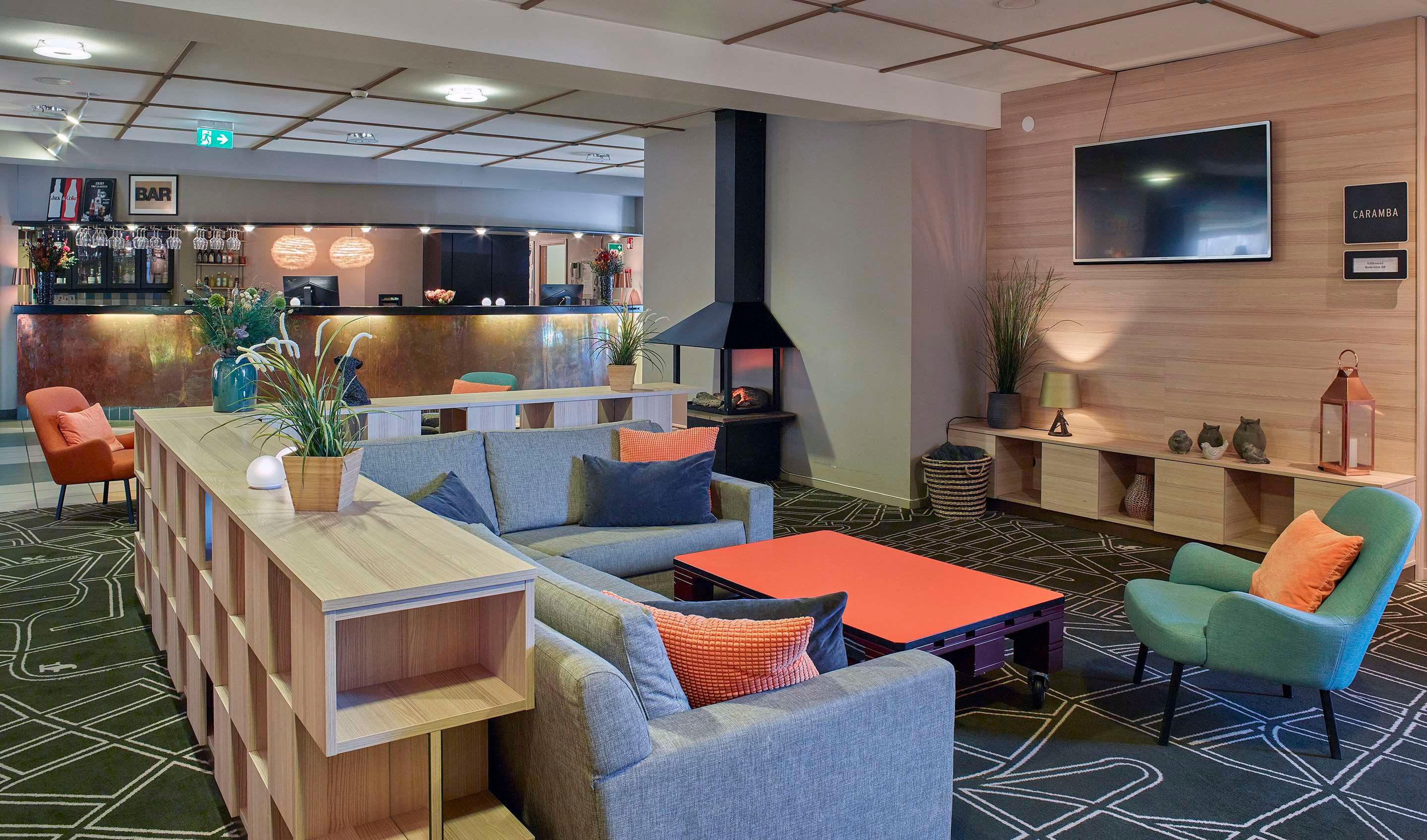 Area lounge